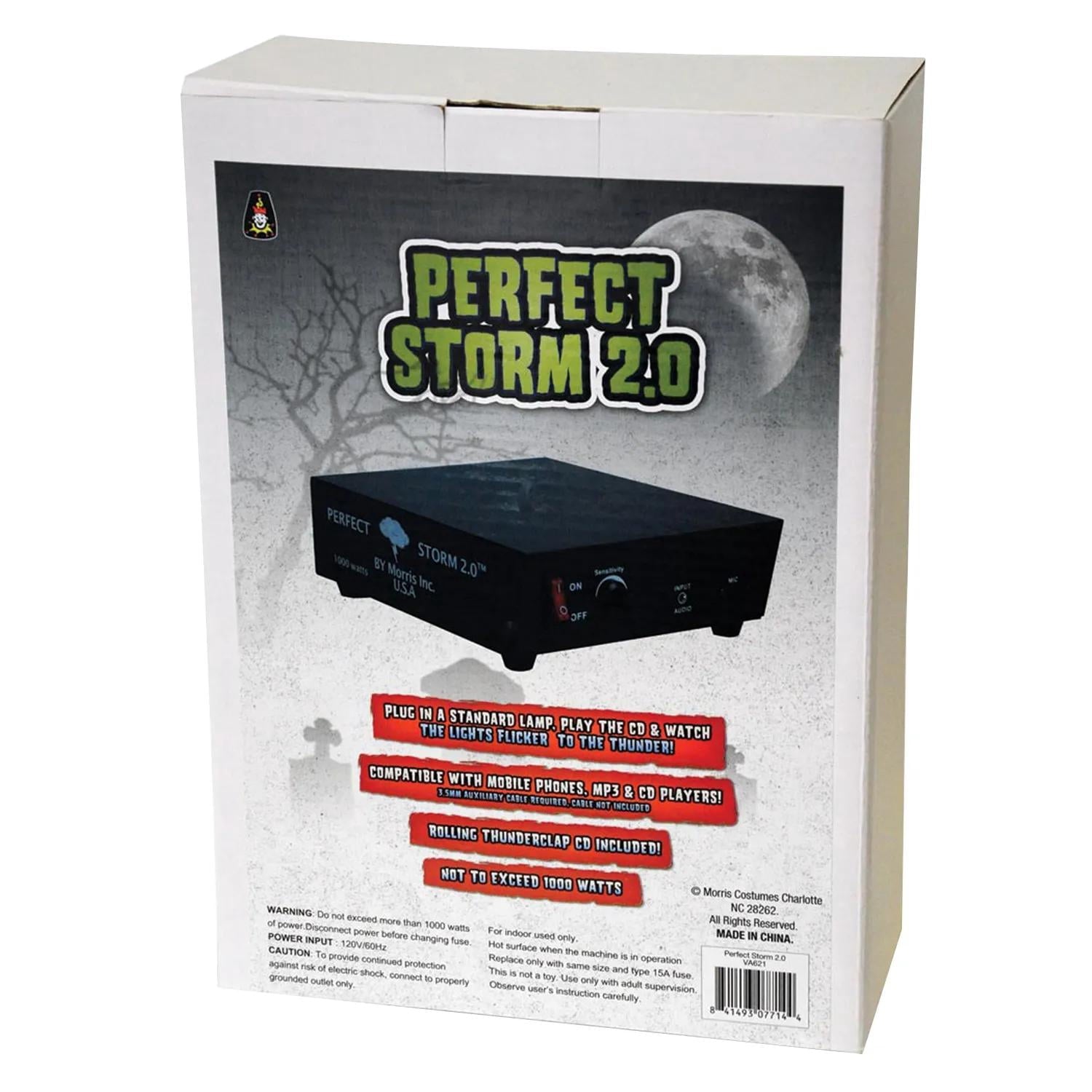 Perfect Storm Special Effects Machine