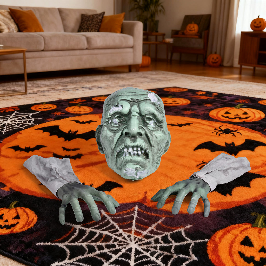 Halloween Zombie Decorations Scary Halloween Decorations Halloween Yard Decorations Halloween Decorations OutdoorLawn, Yard, Patio, Graveyard Decoration, Haunted House Prop