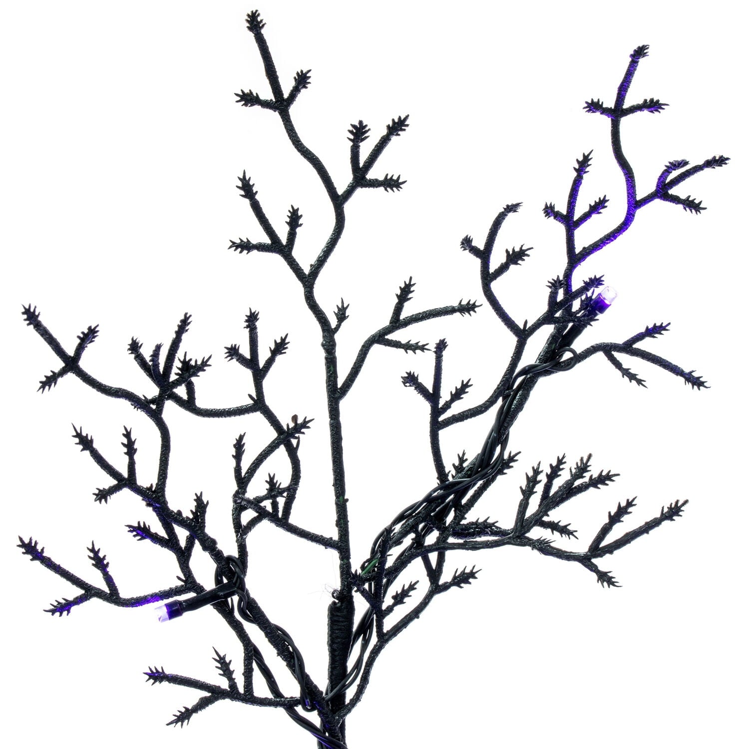 5 ft Dancing Halloween Tree Animatronic, Halloween Decor, HH050DANCETR-PUR