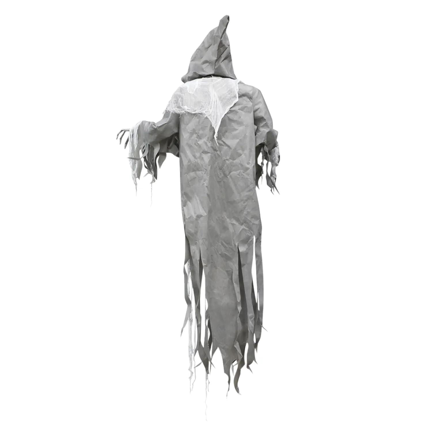 6 ft. Animated Phantom Hanging Halloween Decoration
