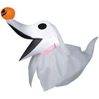 Disney Inflatable Zero Halloween Decoration - White