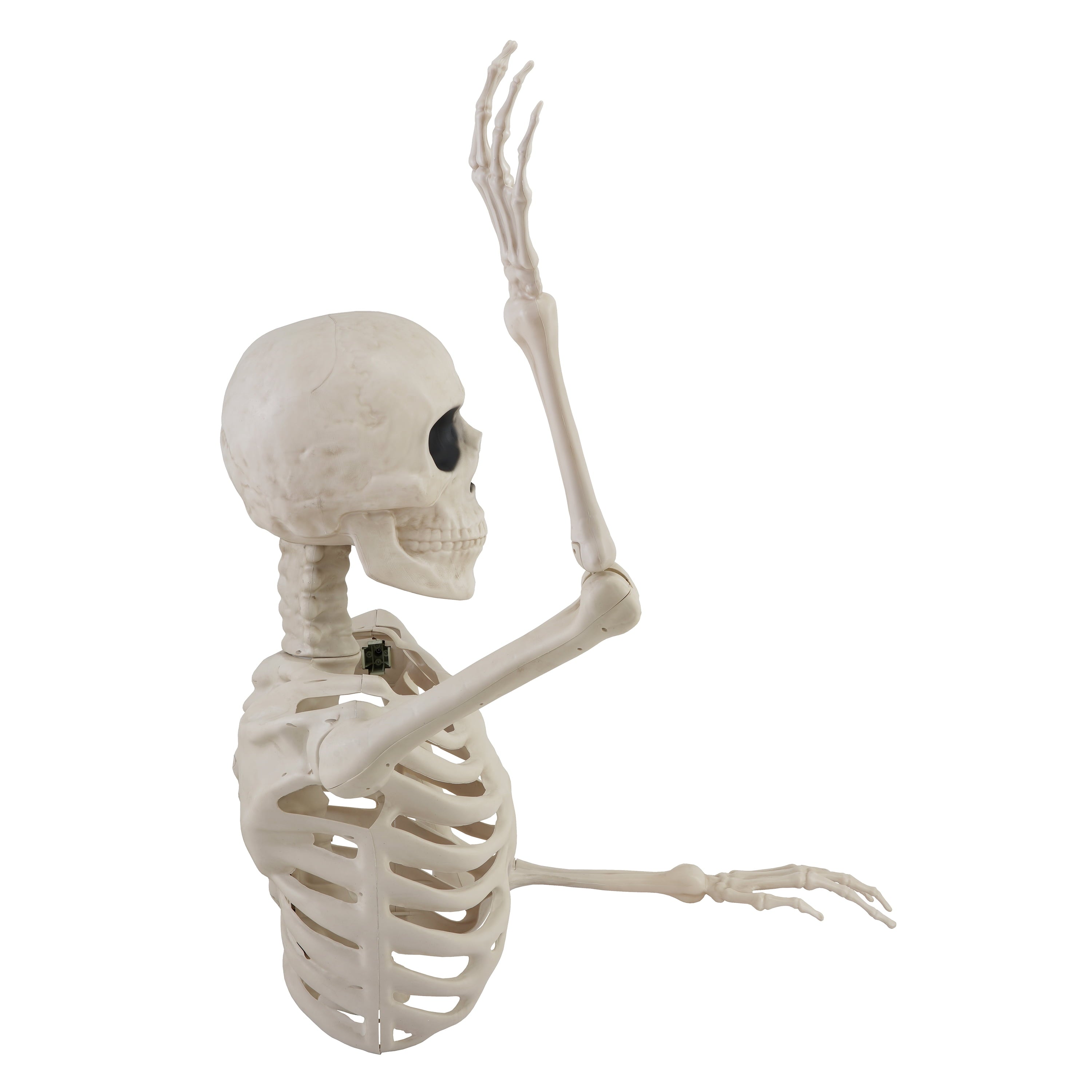Skeleton Groundbreaker, 46-inch, Halloween Outdoor Decor
