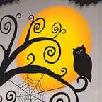 Halloween Deluxe Wall Decorating Kit (32pc)
