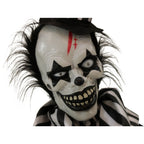 1.8 ft Groundbreaker Clown-Vile, Halloween Decoration, Multi-Color, HHFJCLOWN-2LSA