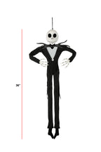 36-Inch Jack Hanging Halloween Decoration The Nightmare Before Christmas