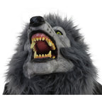 7 ft Tall Motion-Activated Towering Werewolf, Premium Halloween Animatronic, Plug-In, HHTWRWOLF-1FLSA