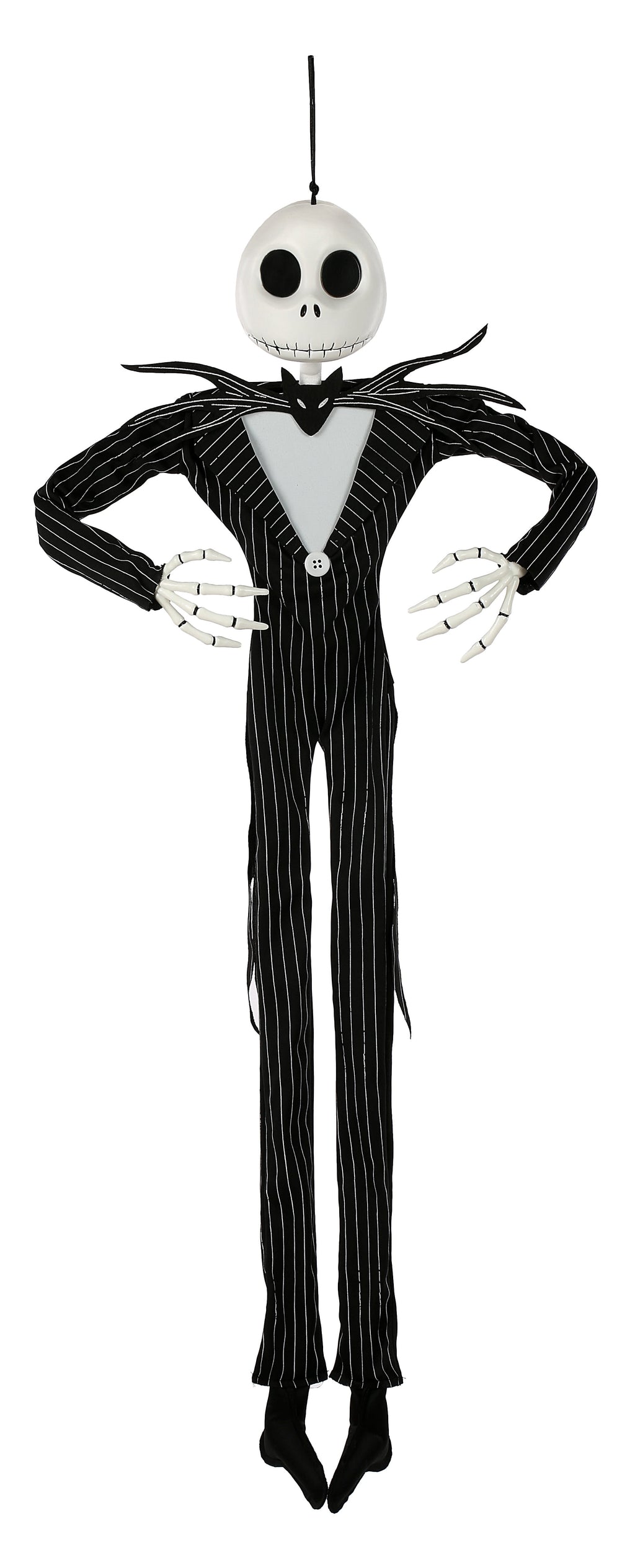 36-Inch Jack Hanging Halloween Decoration The Nightmare Before Christmas