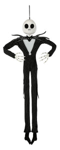 36-Inch Jack Hanging Halloween Decoration The Nightmare Before Christmas