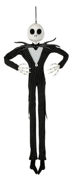 36-Inch Jack Hanging Halloween Decoration The Nightmare Before Christmas
