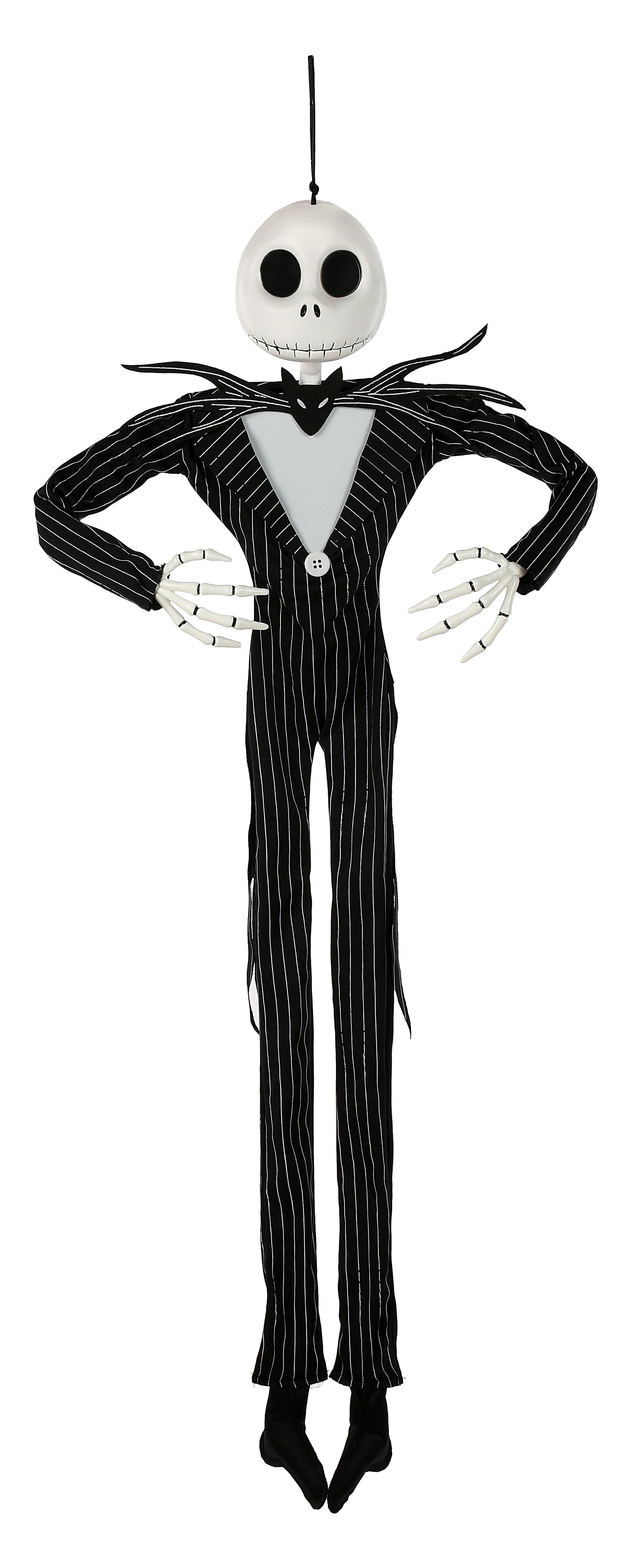 36-Inch Jack Hanging Halloween Decoration The Nightmare Before Christmas