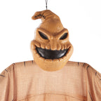 The Nightmare Before Christmas Oogie Boogie 52 inch Posable Hanging Halloween Decoration