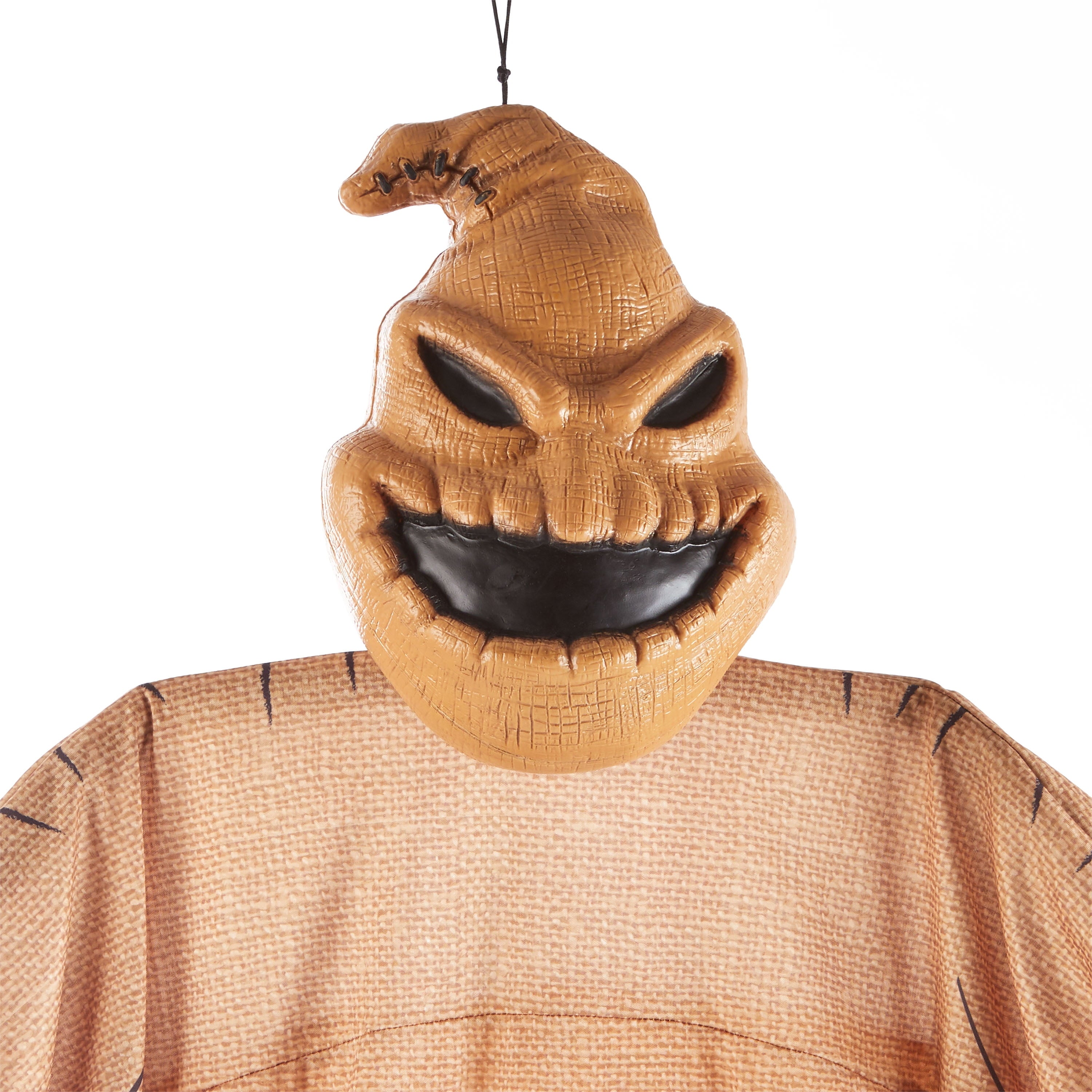 The Nightmare Before Christmas Oogie Boogie 52 inch Posable Hanging Halloween Decoration