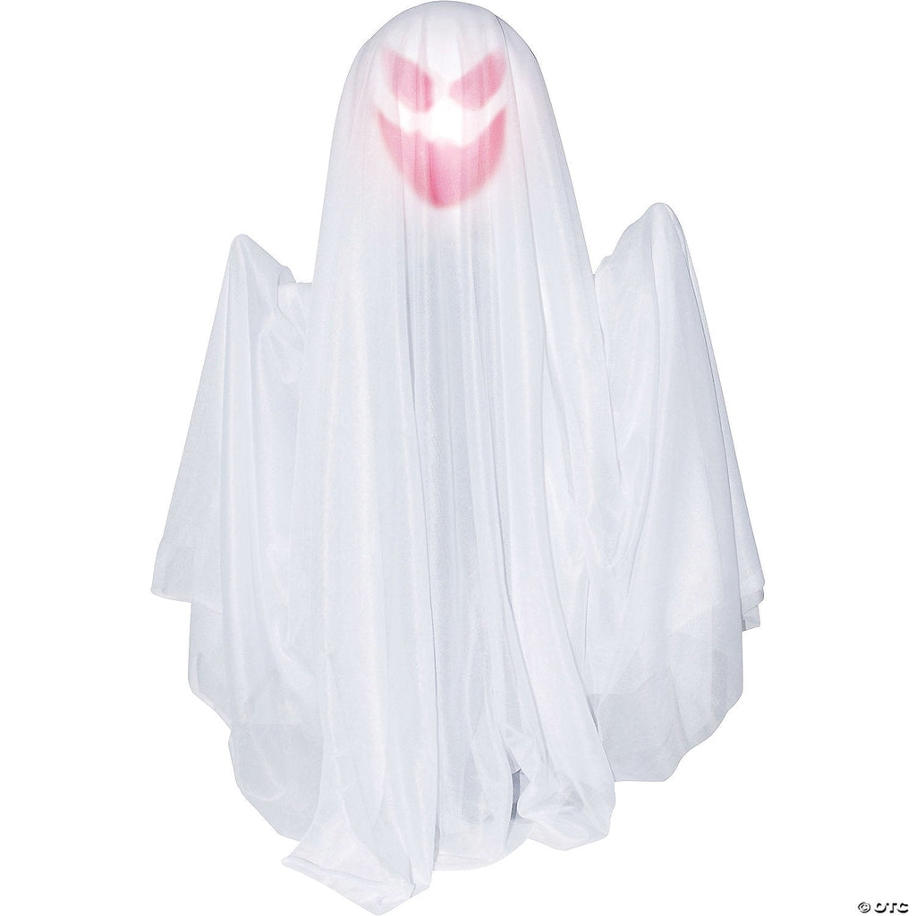 Sunstar Rising Ghost Animated Halloween Decoration - 27.6 in