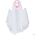 Sunstar Rising Ghost Animated Halloween Decoration - 27.6 in