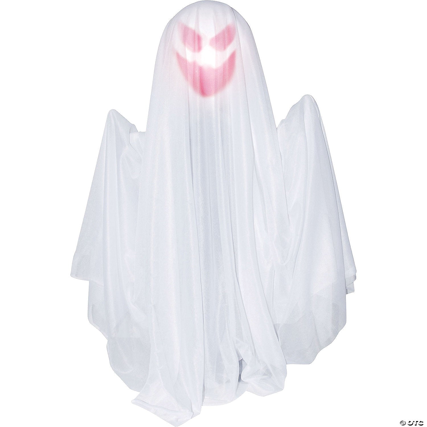 Sunstar Rising Ghost Animated Halloween Decoration - 27.6 in