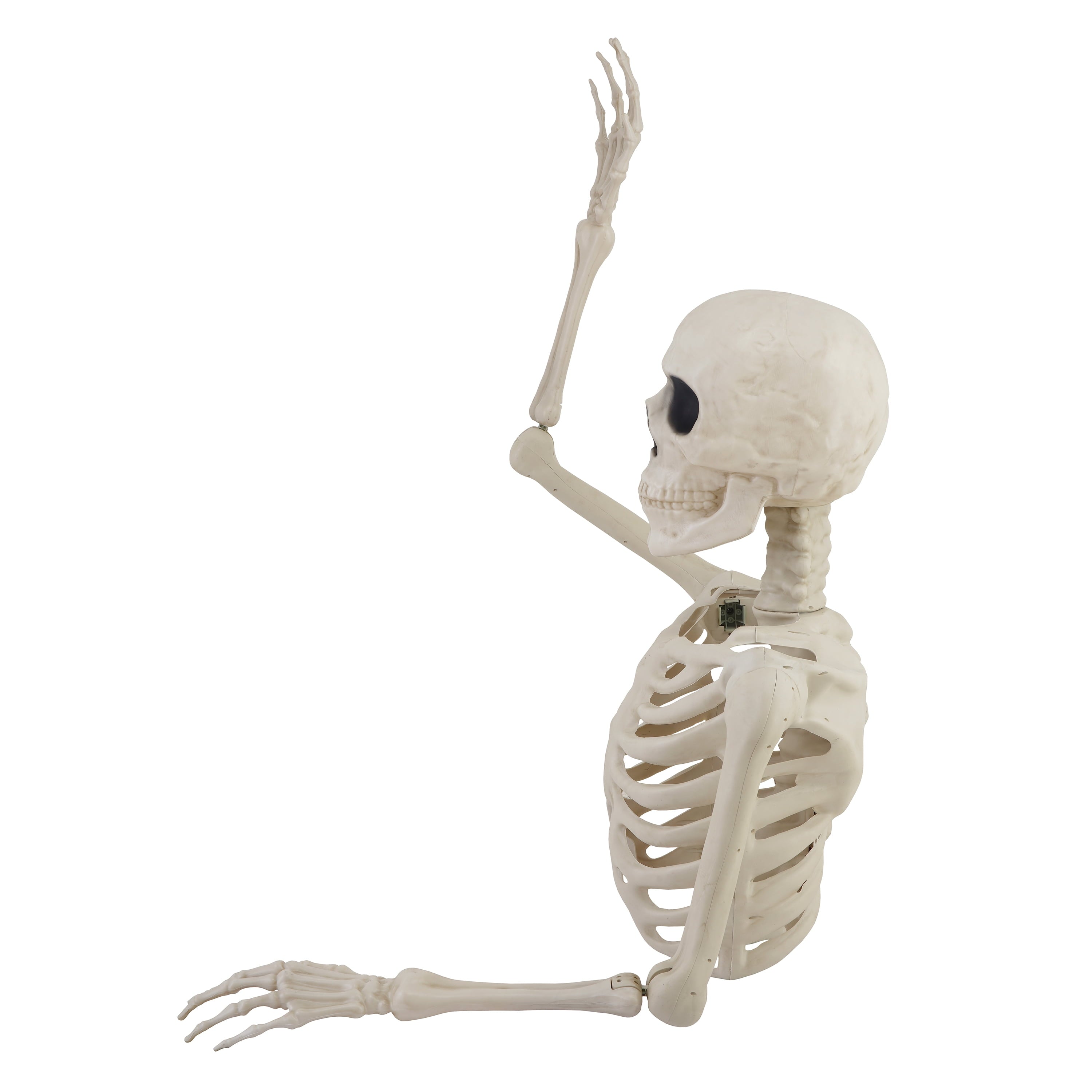 Skeleton Groundbreaker, 46-inch, Halloween Outdoor Decor