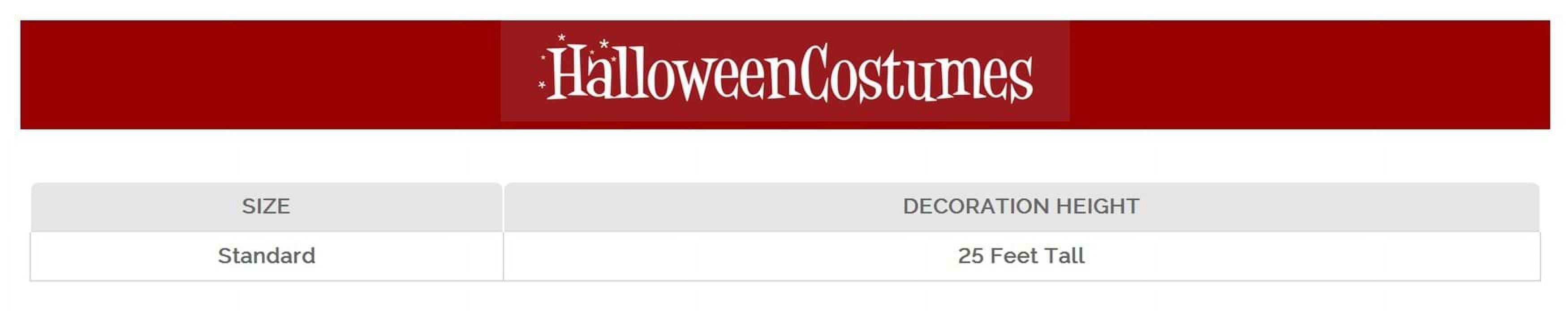 Halloween 25 Foot Michael Myers Inflatable Decoration