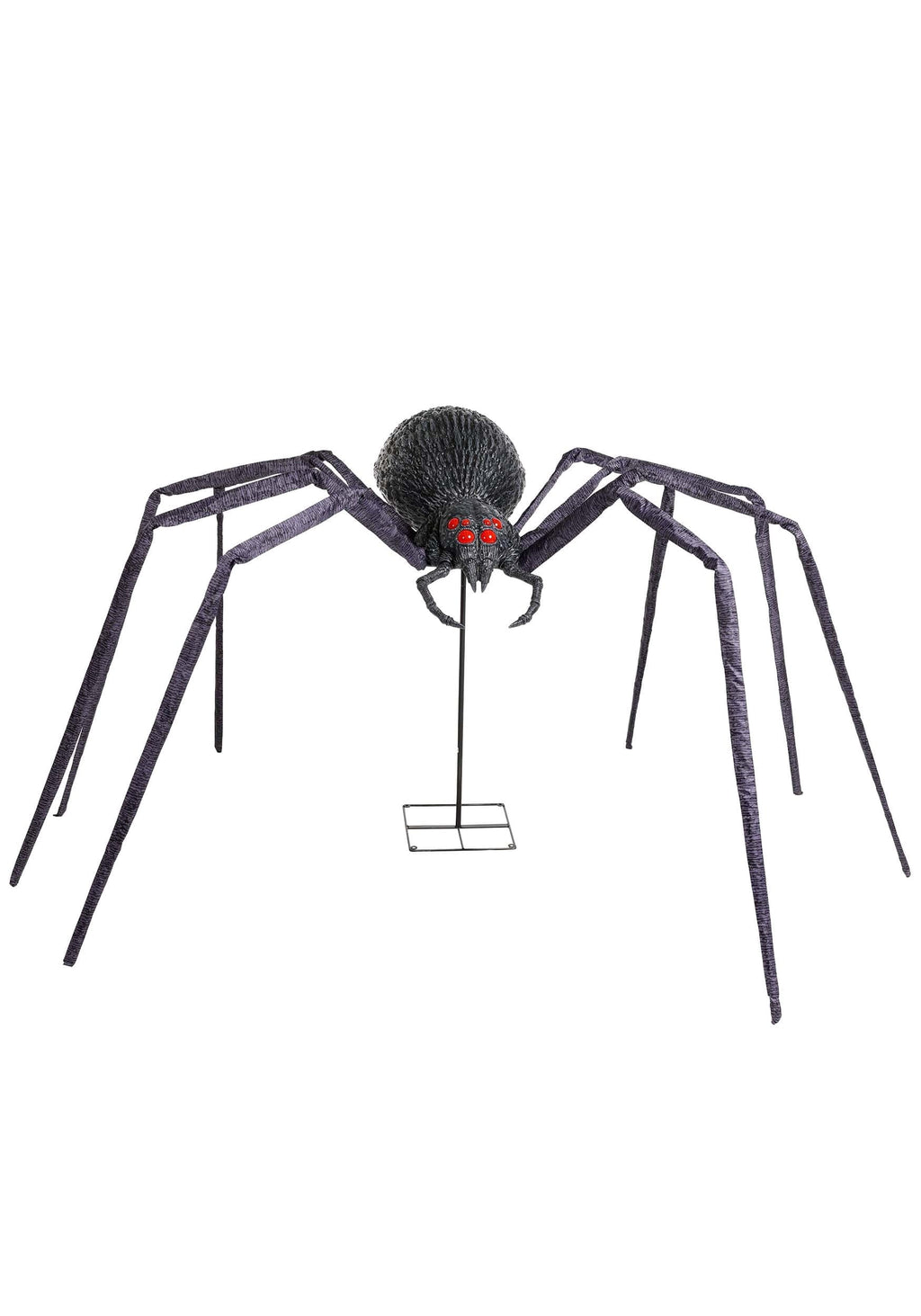 Leggs the Giant Yard Spider Halloween Decoration