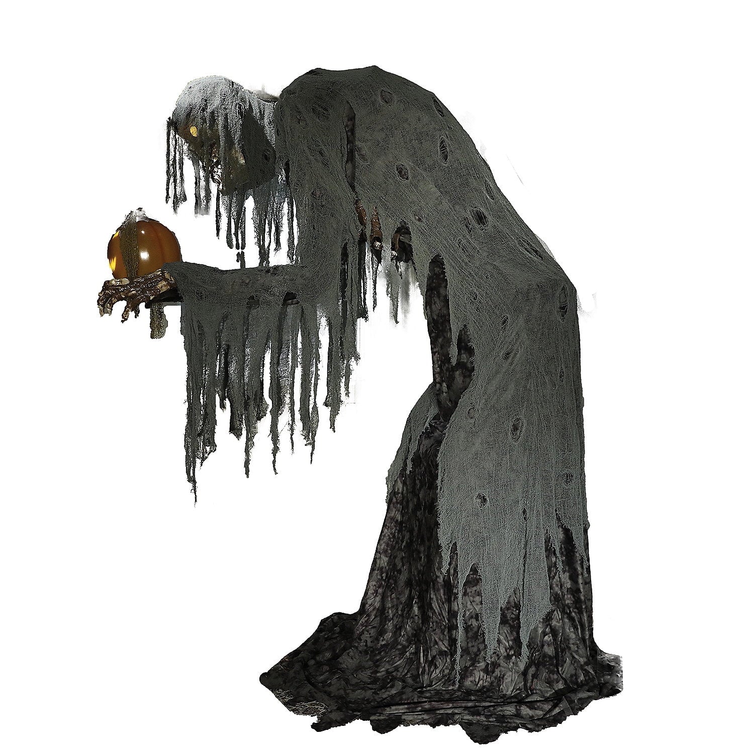 7 ft. Jack Stalker Animated Halloween Decoration