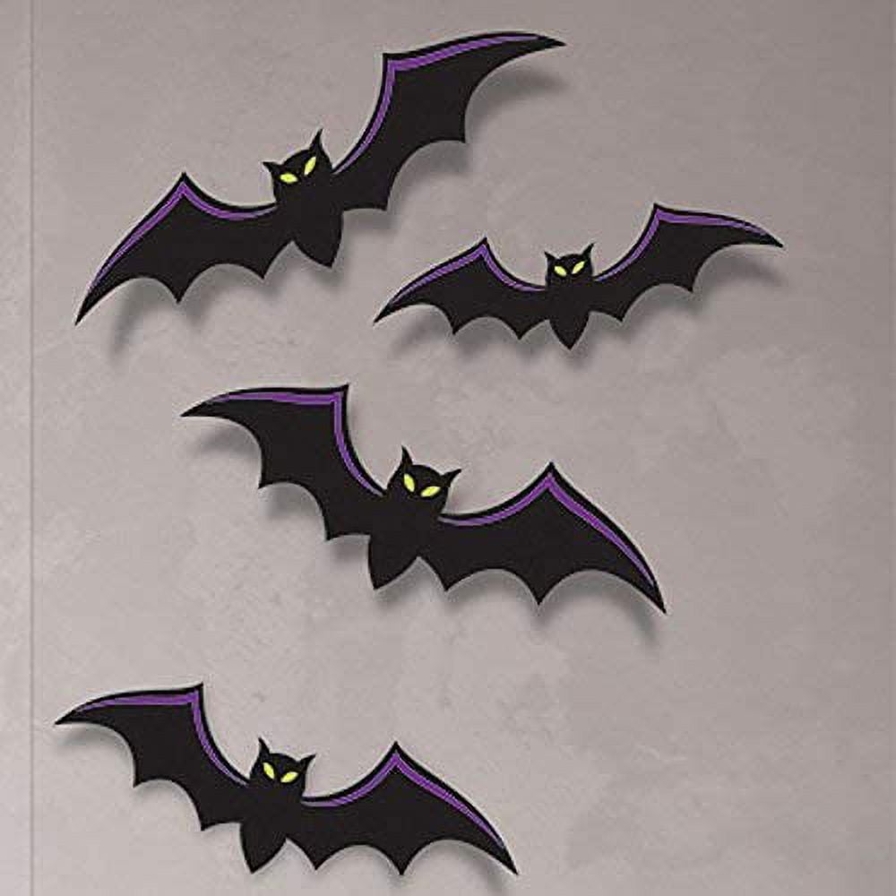 Halloween Deluxe Wall Decorating Kit (32pc)