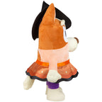 Halloween Porch Greeter Bingo as Witch 14.56 in x 12.59 in x 24.01 in 1.60 lb  Indoor/Outdoor Halloween Decoration