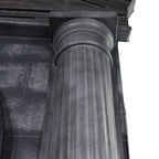 6.7 ft. Motion-Triggered Mausoleum Halloween Animatronic by Tekky, HHMAUSOLEUM-1FLSA