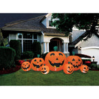 8 ft Inflatable Pumpkin Patch Decoration