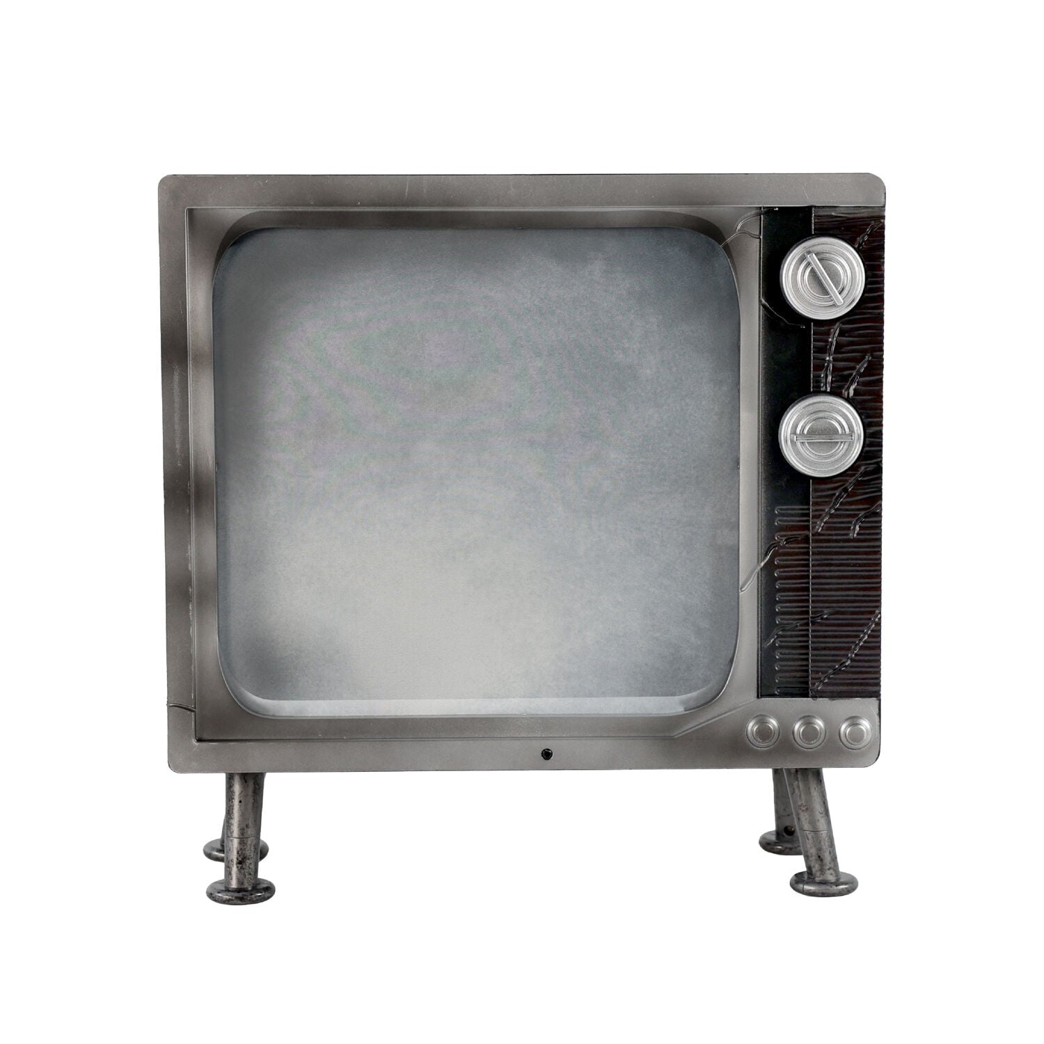 11.8 in Haunted TV by Tekky, Premium Halloween Animatronic, HHHAUNTTV-1FLSA