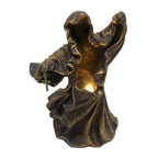 Fridja Hell Messenger With Lantern Witch Decoration Lantern The Ghost Looking For Light Halloween Decorations