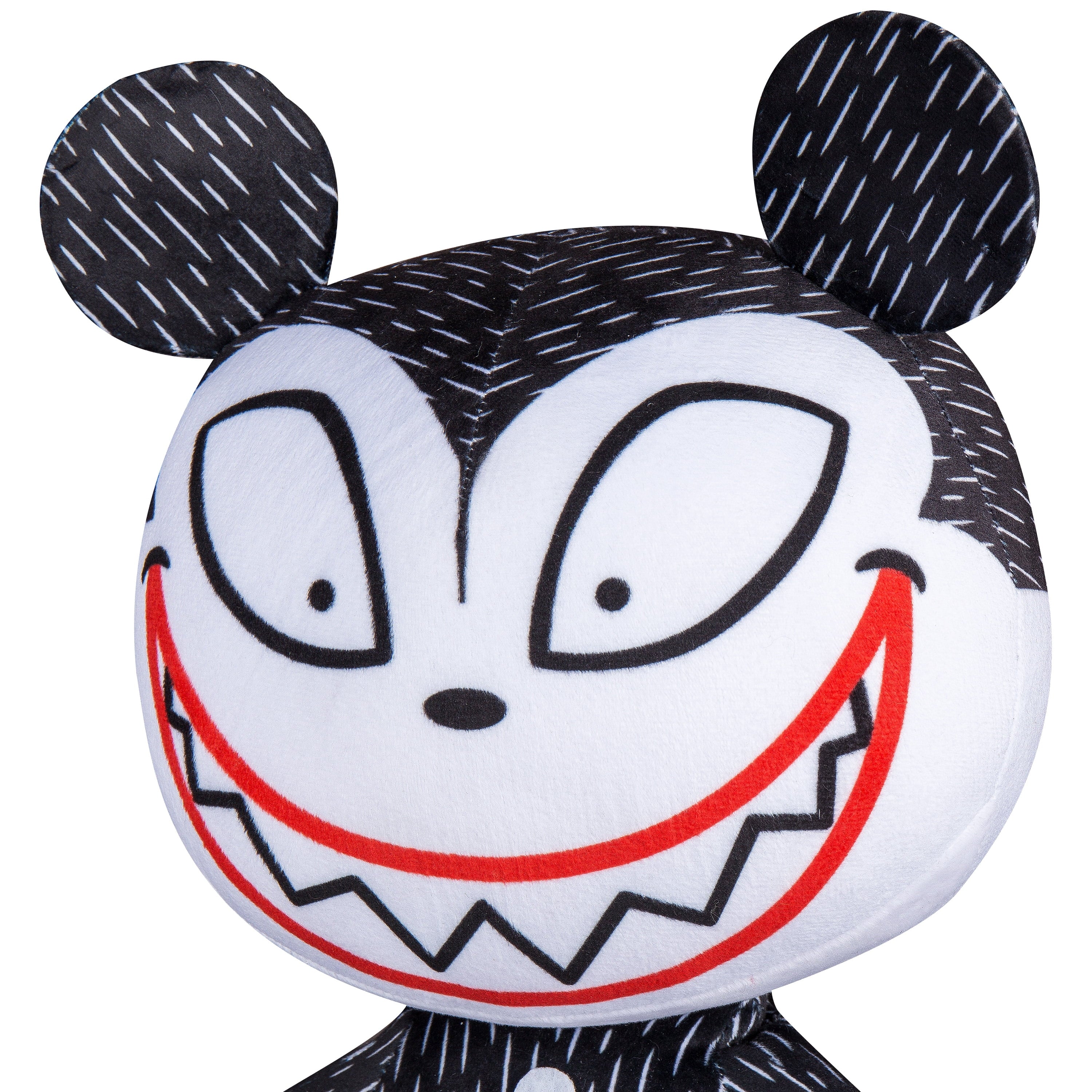 Nightmare Before Christmas Vampire Teddy Greeter