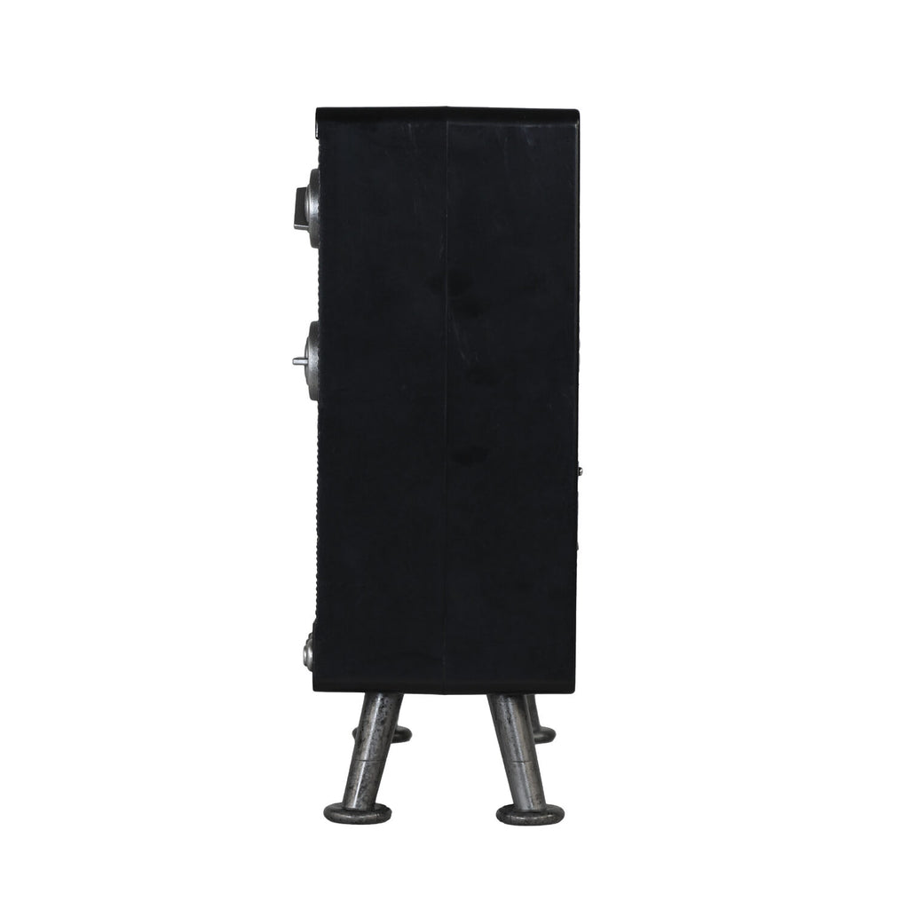 11.8 in Haunted TV by Tekky, Premium Halloween Animatronic, HHHAUNTTV-1FLSA