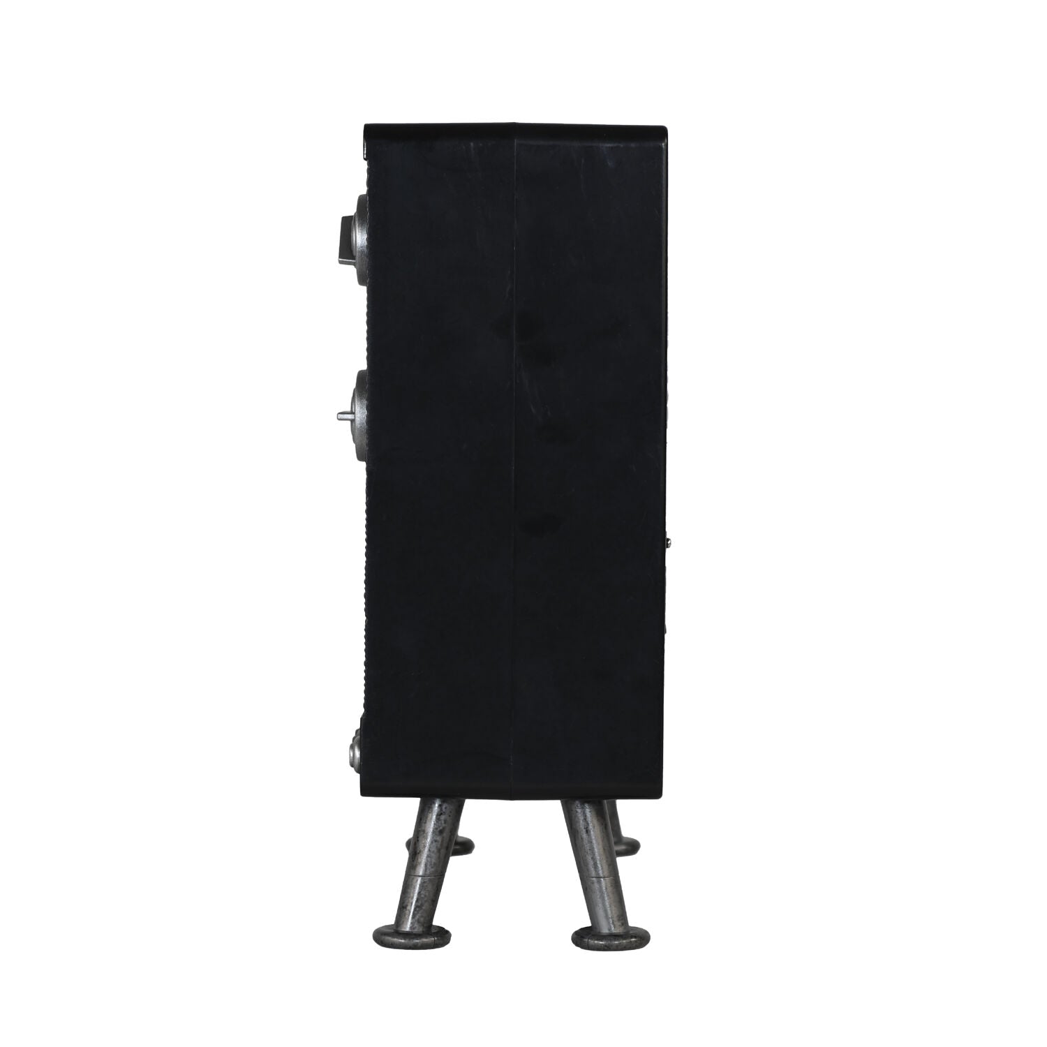 11.8 in Haunted TV by Tekky, Premium Halloween Animatronic, HHHAUNTTV-1FLSA