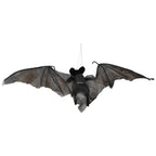 LED Lighted Animated Halloween Bat with Wings - 48"
