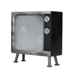 11.8 in Haunted TV by Tekky, Premium Halloween Animatronic, HHHAUNTTV-1FLSA