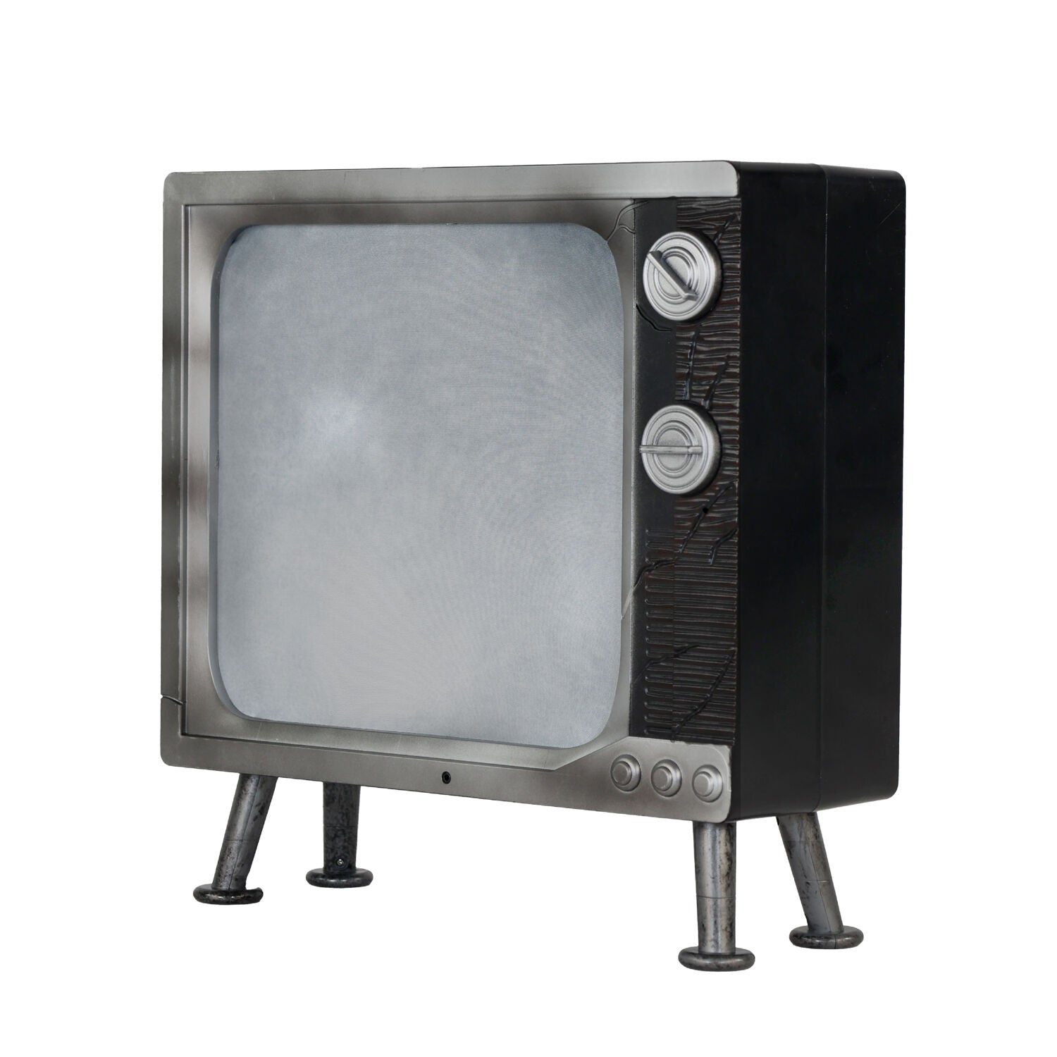 11.8 in Haunted TV by Tekky, Premium Halloween Animatronic, HHHAUNTTV-1FLSA