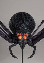 Leggs the Giant Yard Spider Halloween Decoration