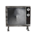11.8 in Haunted TV by Tekky, Premium Halloween Animatronic, HHHAUNTTV-1FLSA