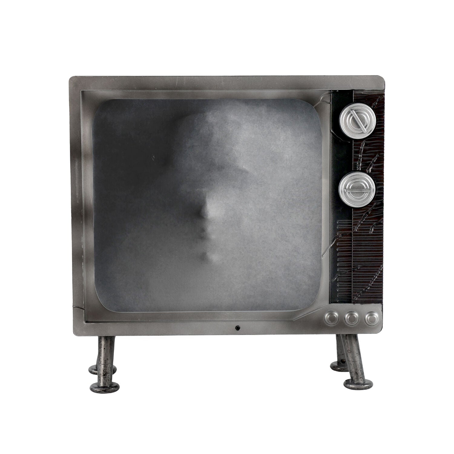 11.8 in Haunted TV by Tekky, Premium Halloween Animatronic, HHHAUNTTV-1FLSA