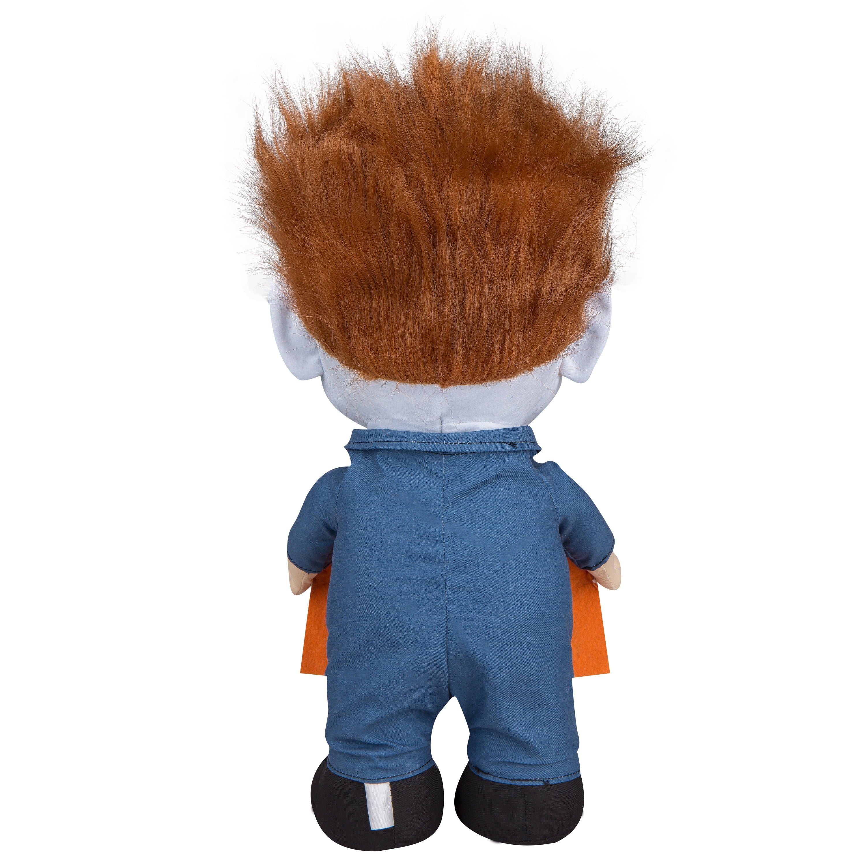 Universal Michael Myers in Blue Halloween Door Greeter Decoration, 18.5 in