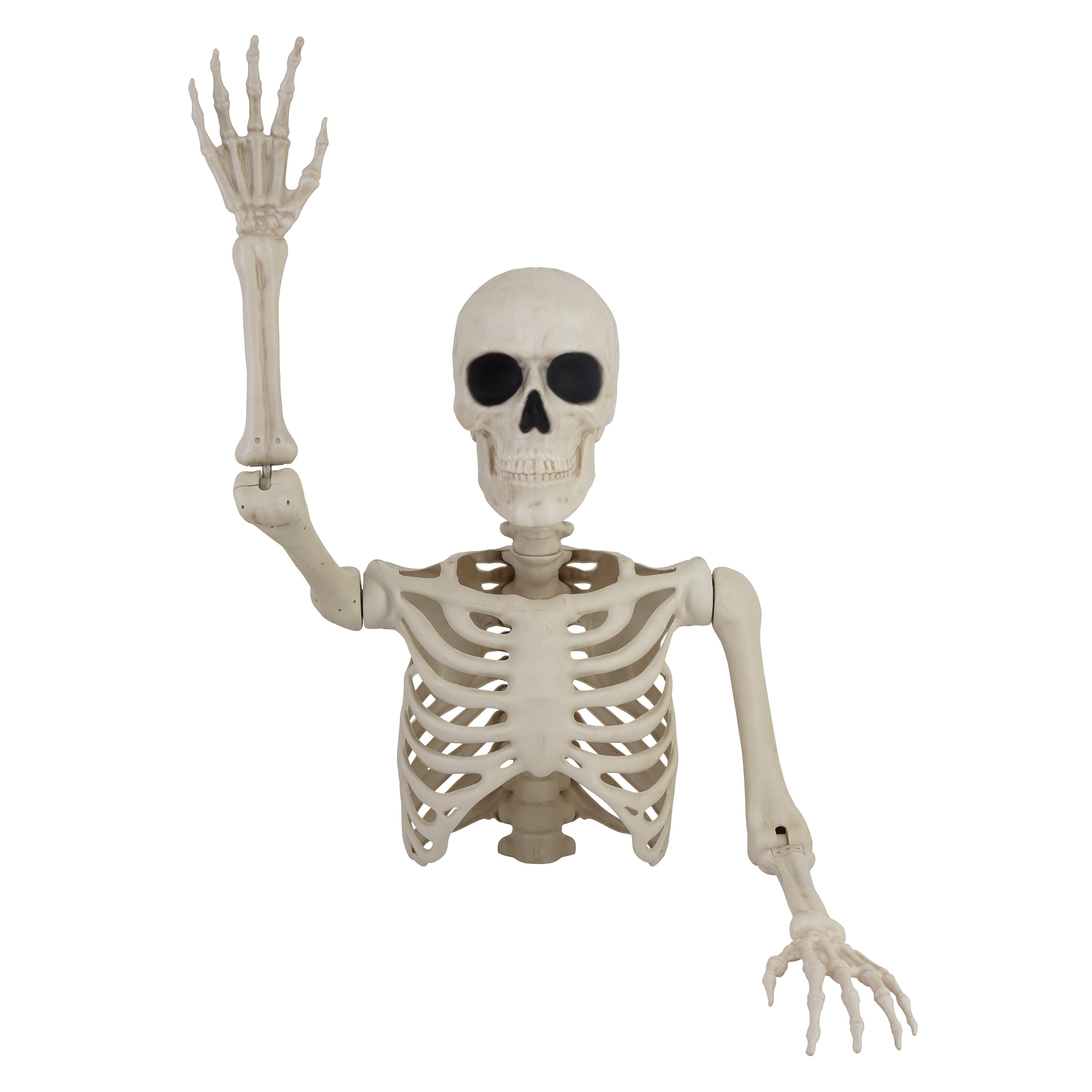 Skeleton Groundbreaker, 46-inch, Halloween Outdoor Decor