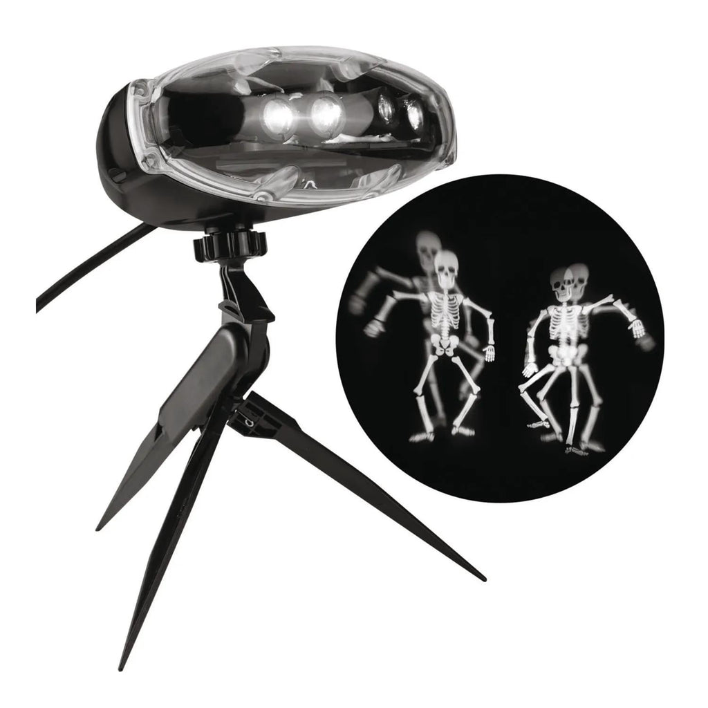 Flutter Fright Reaper Lightshow Halloween Decoration
