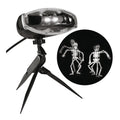 Flutter Fright Reaper Lightshow Halloween Decoration