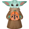 Inflatable Star Wars The Child Halloween Decoration - 42 in