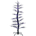 5 ft Dancing Halloween Tree Animatronic, Halloween Decor, HH050DANCETR-PUR