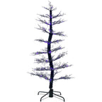 5 ft Dancing Halloween Tree Animatronic, Halloween Decor, HH050DANCETR-PUR