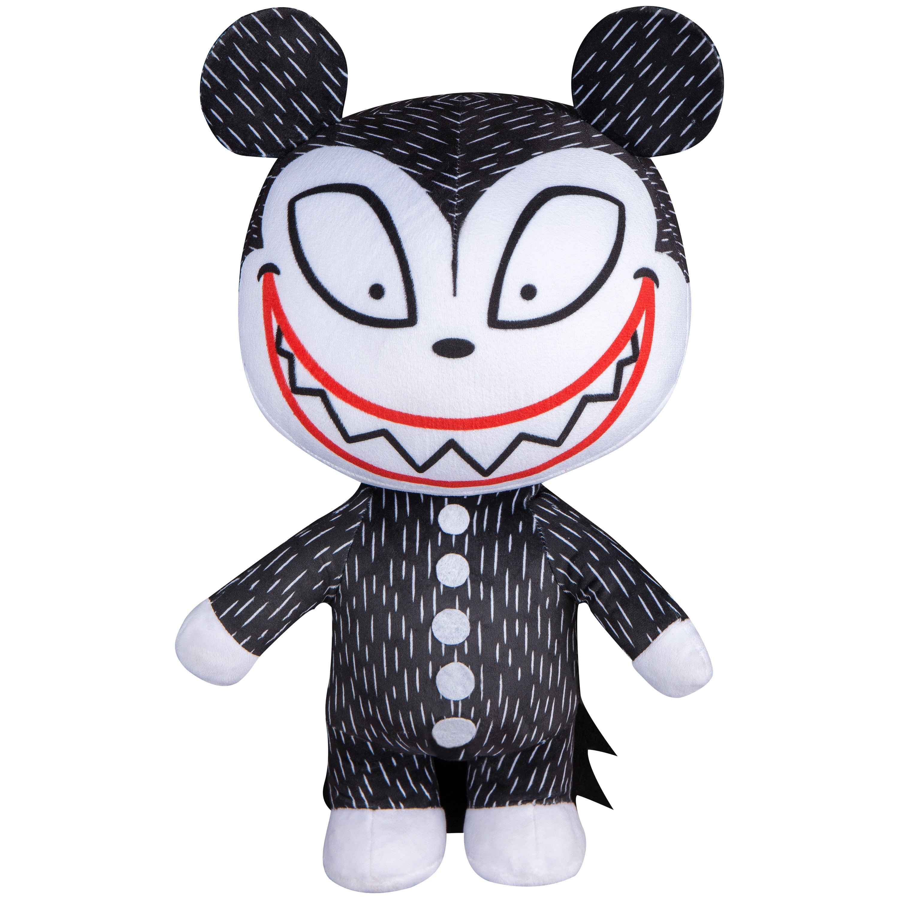 Nightmare Before Christmas Vampire Teddy Greeter