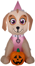 Paw Patrol Halloween Skye 3.5 Ft. Airblown Inflatable
