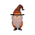 ProductWorks Spooky Town 20Inch 3D LED Lighted Halloween Yard Art Gnome