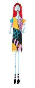 The Nightmare Before Christmas 5ft Sally Hanging Decoration