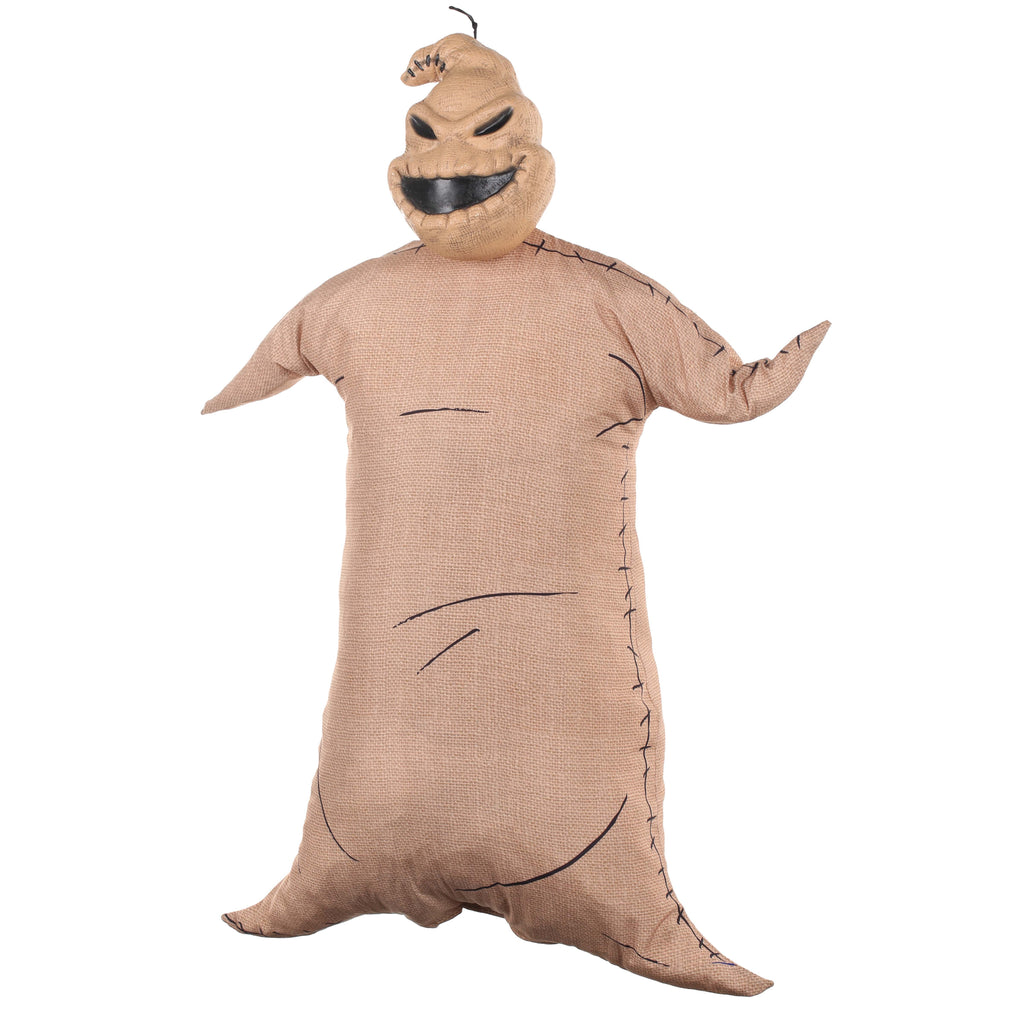 The Nightmare Before Christmas Oogie Boogie 52 inch Posable Hanging Halloween Decoration